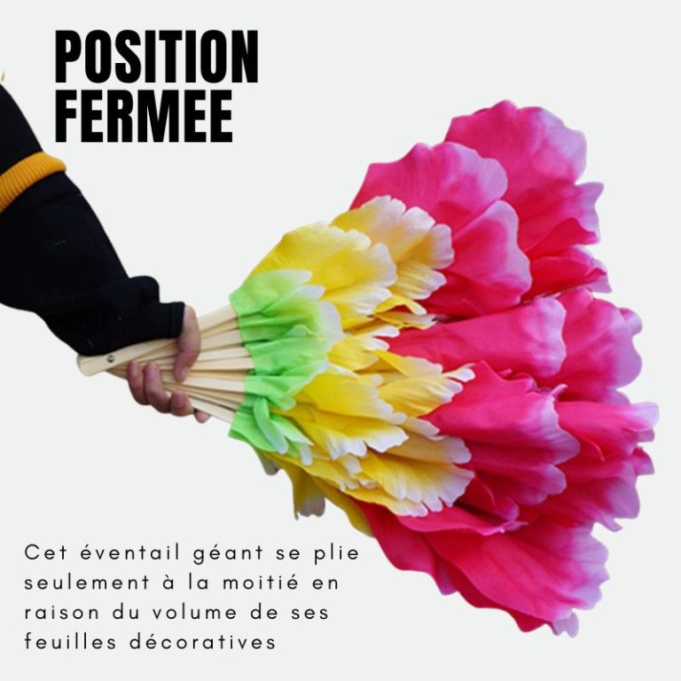 Éventail Pliable En Papier,Folding Fan 10--Éventail Pliant En Dentelle